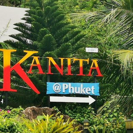 Kanita Pool Villa Karon Exterior foto