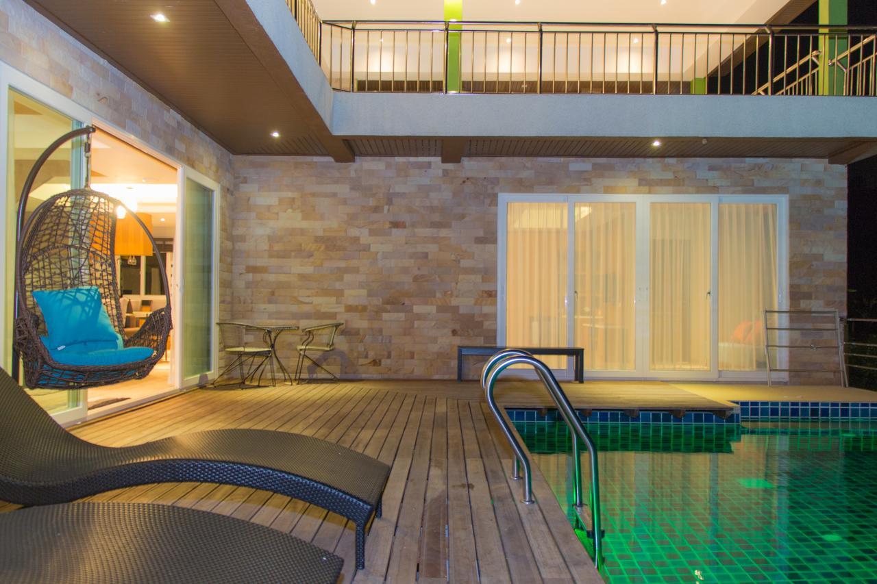 Kanita Pool Villa Karon Exterior foto