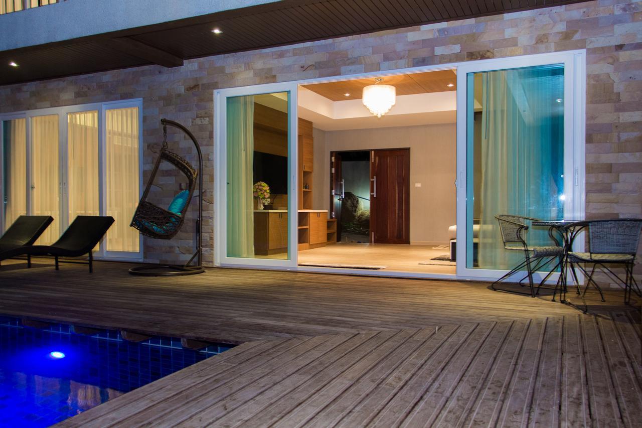 Kanita Pool Villa Karon Exterior foto