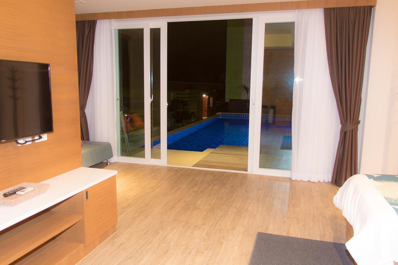 Kanita Pool Villa Karon Exterior foto