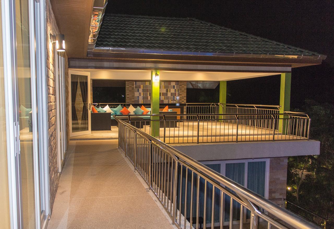 Kanita Pool Villa Karon Exterior foto