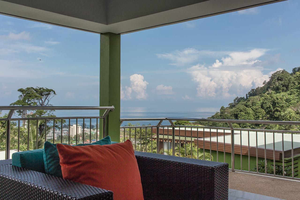 Kanita Pool Villa Karon Exterior foto