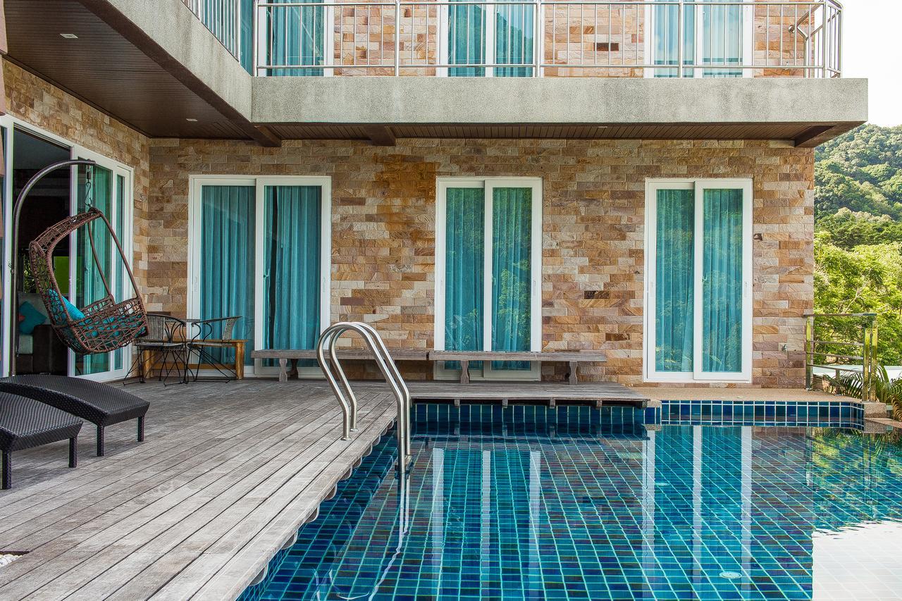 Kanita Pool Villa Karon Exterior foto