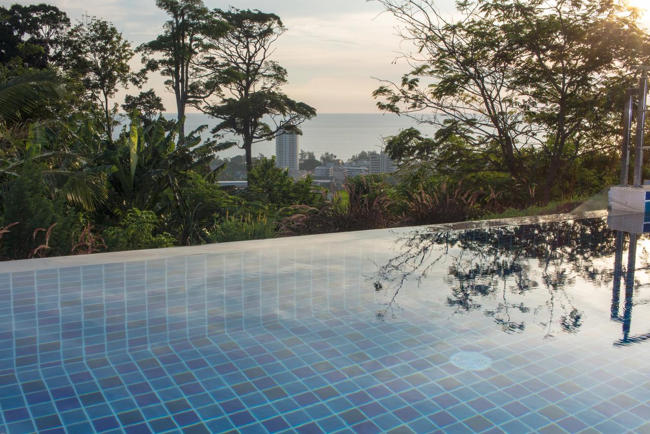 Kanita Pool Villa Karon Exterior foto