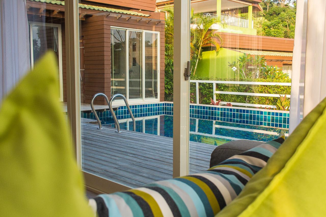 Kanita Pool Villa Karon Exterior foto
