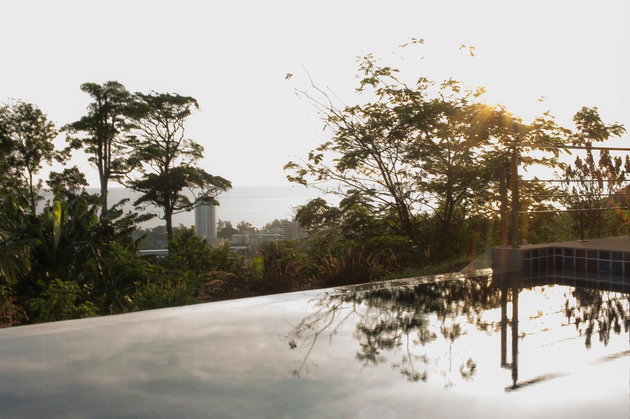 Kanita Pool Villa Karon Exterior foto