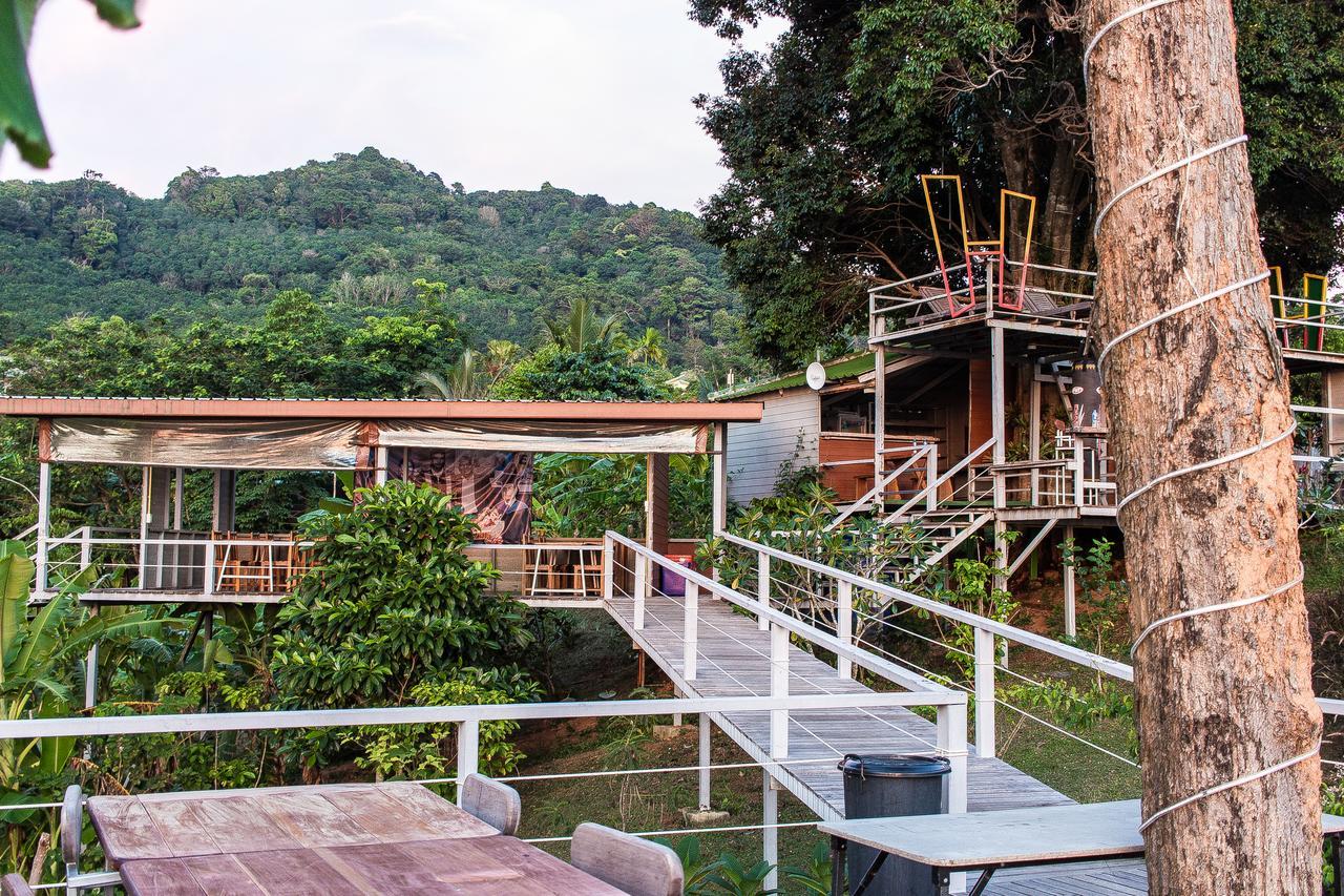 Kanita Pool Villa Karon Exterior foto