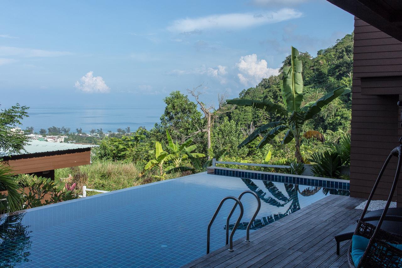 Kanita Pool Villa Karon Exterior foto