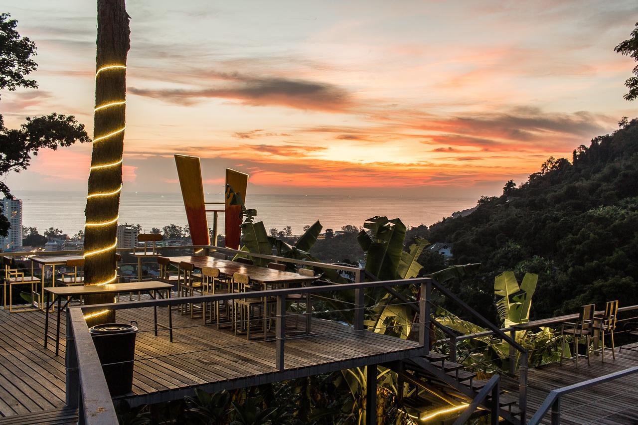 Kanita Pool Villa Karon Exterior foto