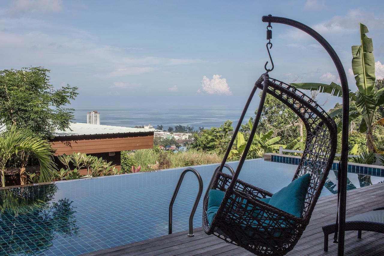 Kanita Pool Villa Karon Exterior foto