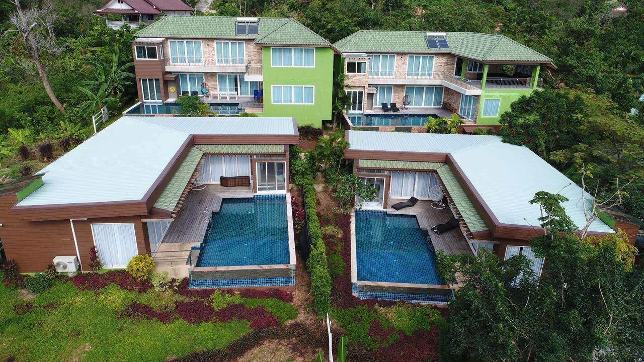 Kanita Pool Villa Karon Exterior foto