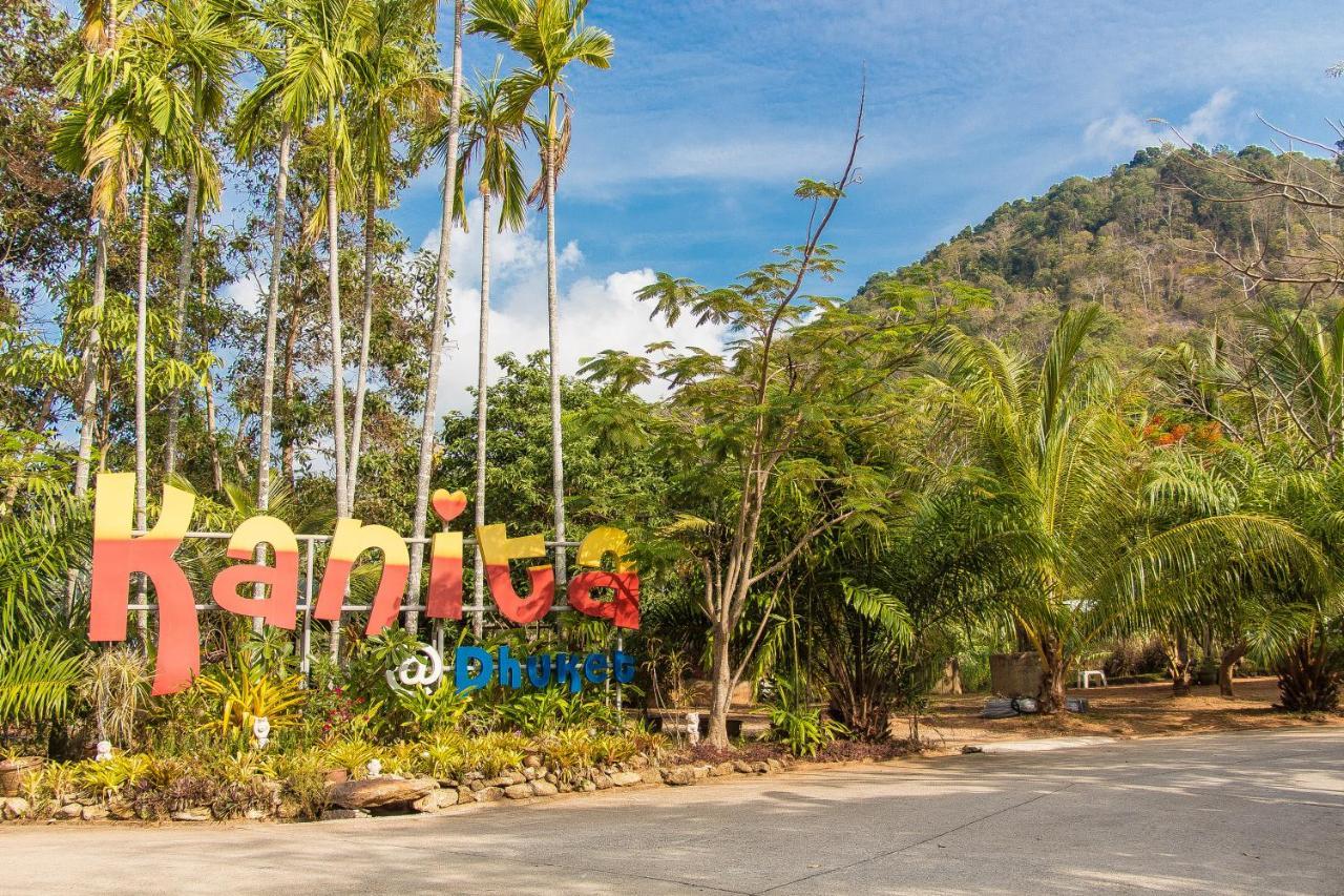 Kanita Pool Villa Karon Exterior foto