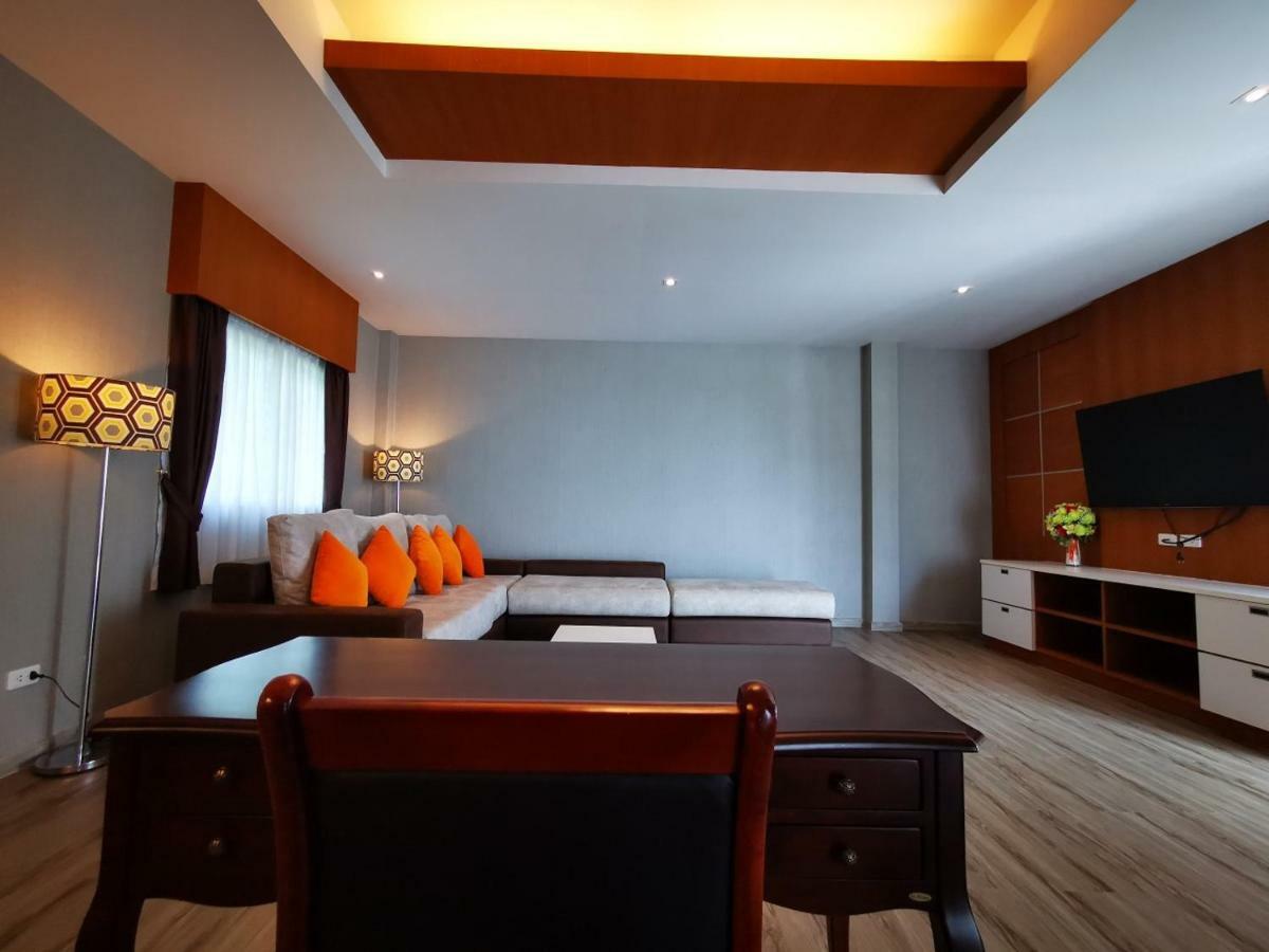 Kanita Pool Villa Karon Exterior foto