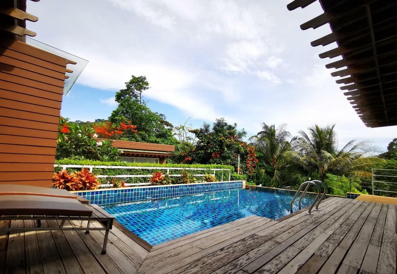 Kanita Pool Villa Karon Exterior foto