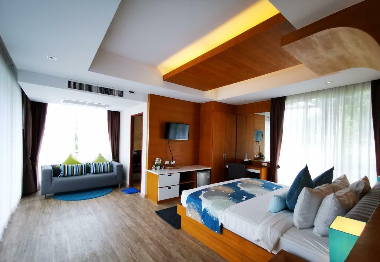 Kanita Pool Villa Karon Exterior foto